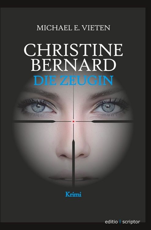 Produktbild: Christine Bernard. Die Zeugin