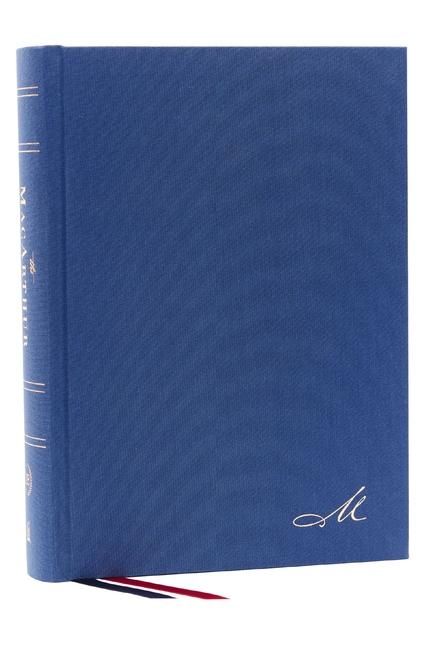 Produktbild: LSB, MacArthur Study Bible, Hardcover, Comfort Print