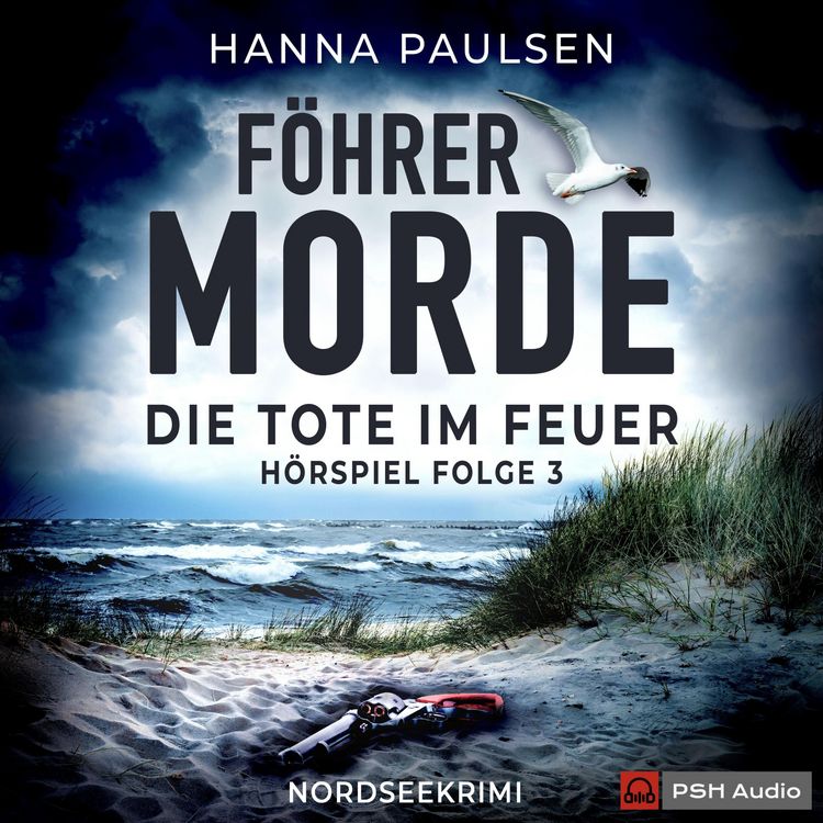 Produktbild: Die Tote im Feuer