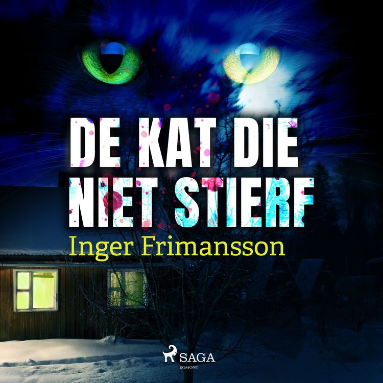 Produktbild: De kat die niet stierf
