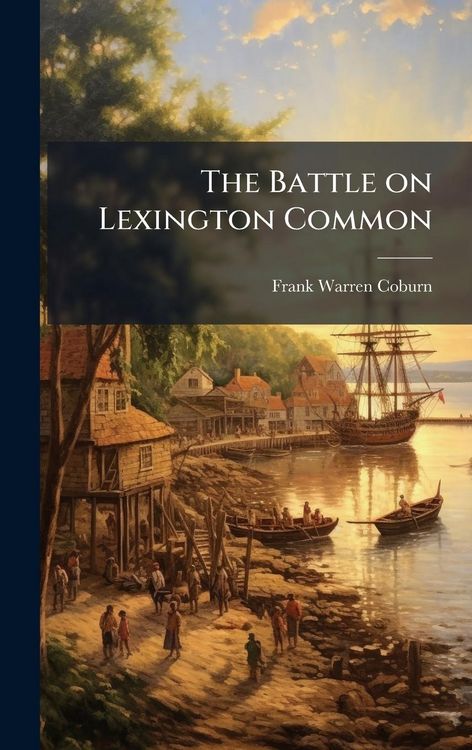 Produktbild: The Battle on Lexington Common