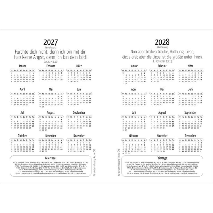 Produktbild: Ich bin dir immer nah 2027