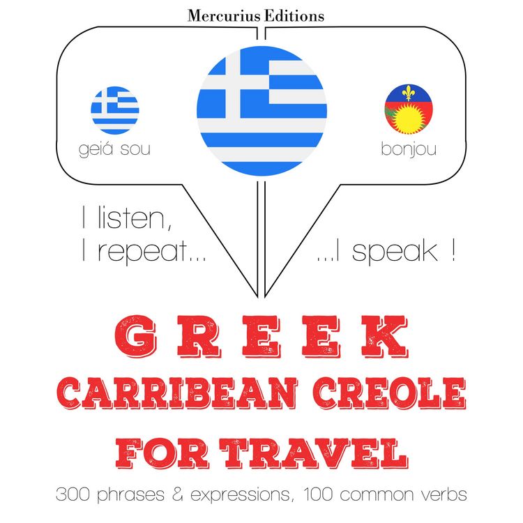 Produktbild: Travel words and phrases in Haitian Creole