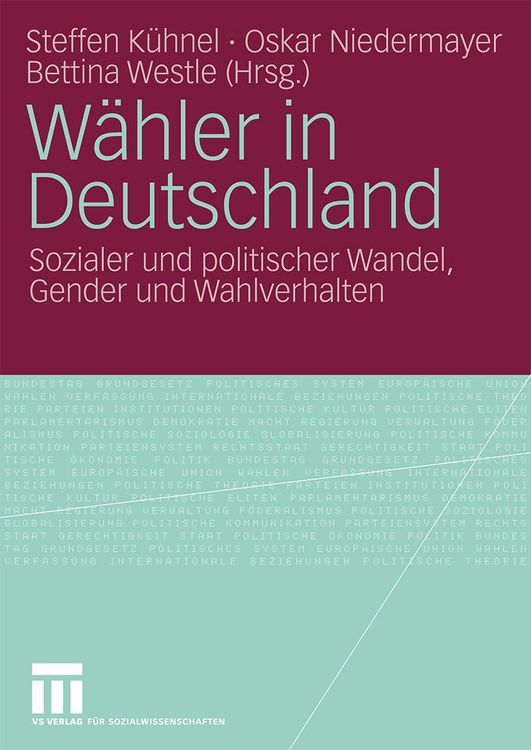 Produktbild: W&auml;hler in Deutschland