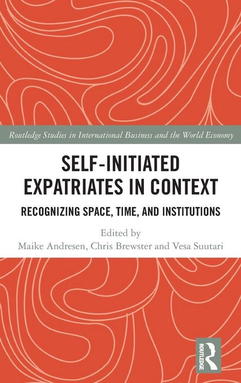 Produktbild: Self-Initiated Expatriates in Context
