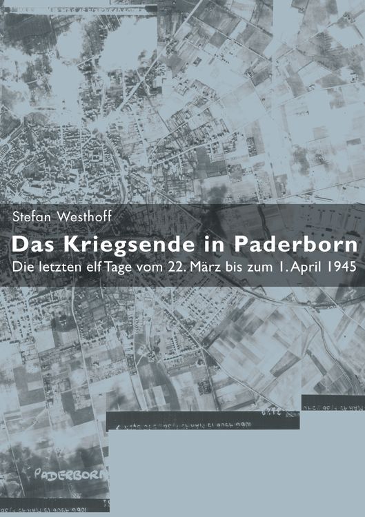 Produktbild: Das Kriegsende in Paderborn