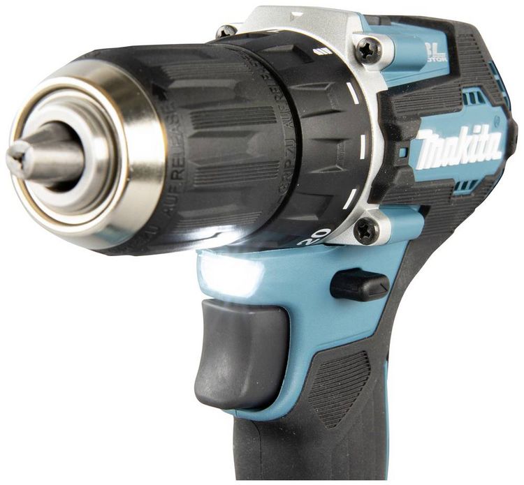 Produktbild: Makita DDF487Z Akku-Bohrschrauber 18 V Li-Ion b&uuml;rstenlos