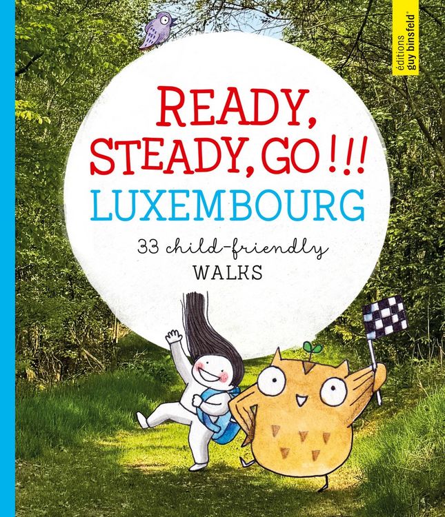 Produktbild: Ready, steady, go!