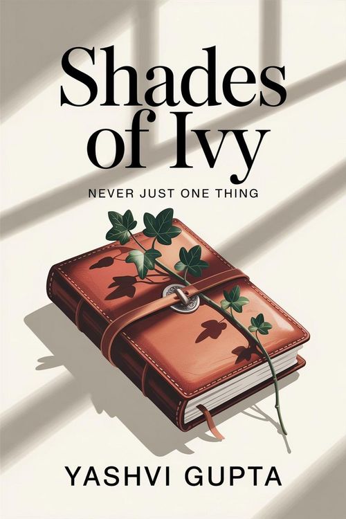 Produktbild: Shades of Ivy (The Ivy Chronicles, #2)