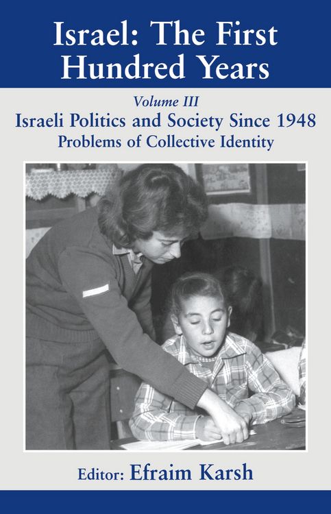 Produktbild: Israel: The First Hundred Years