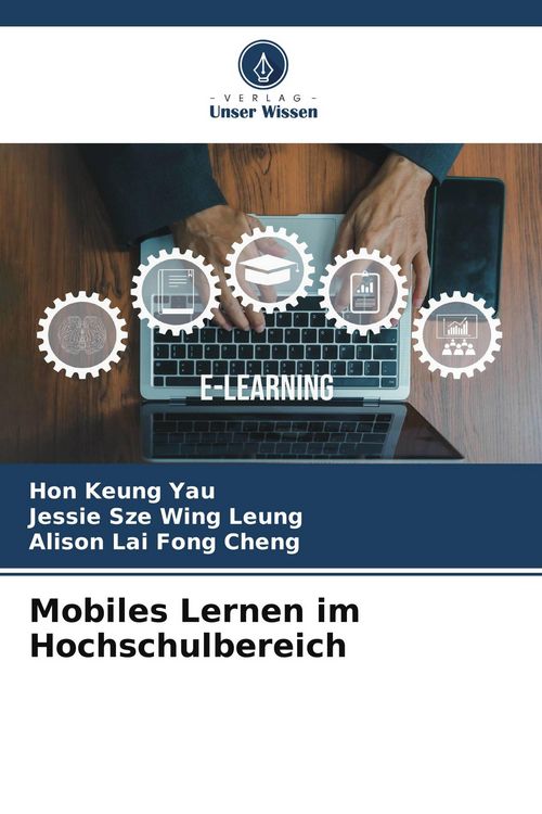 Produktbild: Mobiles Lernen im Hochschulbereich
