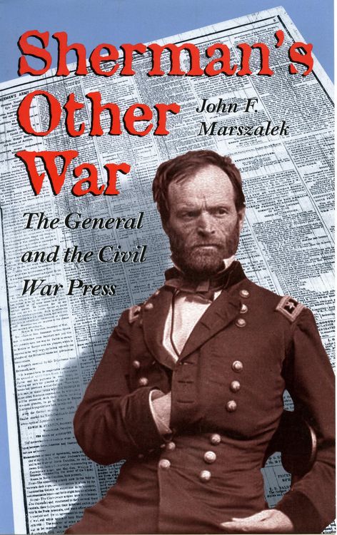 Produktbild: Sherman's Other War