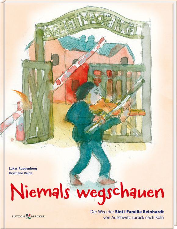 Produktbild: Niemals wegschauen