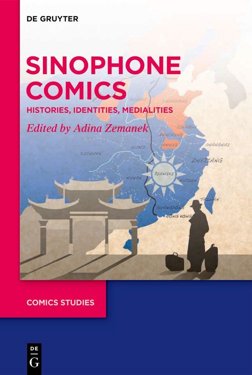 Produktbild: Sinophone Comics