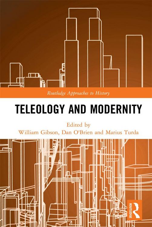 Produktbild: Teleology and Modernity