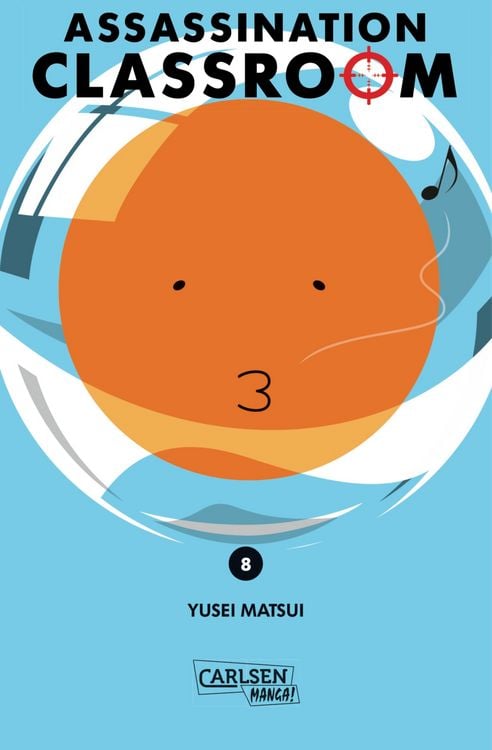 Produktbild: Assassination Classroom 8