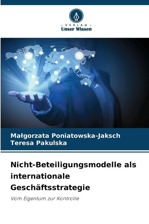 Produktbild: Nicht-Beteiligungsmodelle als internationale Gesch&auml;ftsstrategie