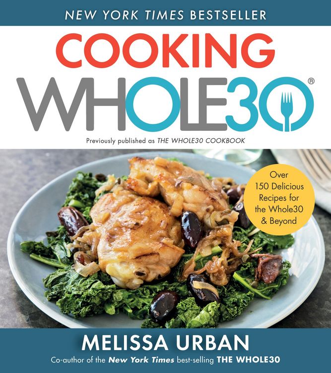 Produktbild: Cooking Whole30