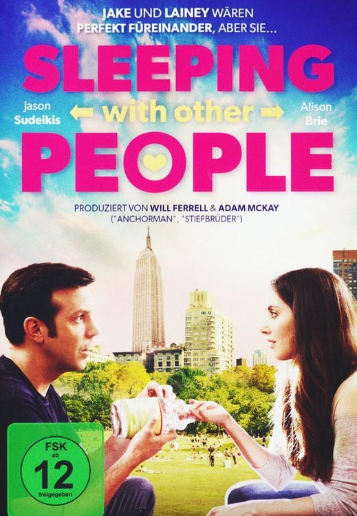 Produktbild: Sleeping with other People