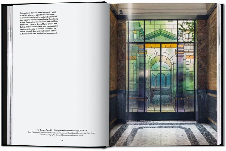 Produktbild: Entryways of Milan