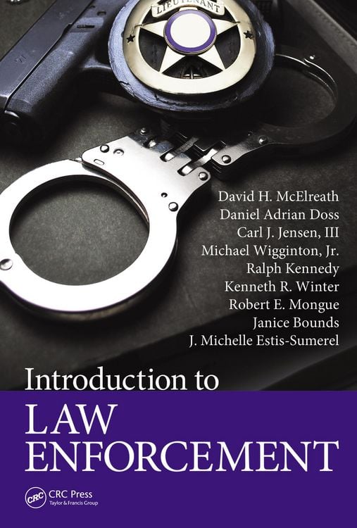 Produktbild: Introduction to Law Enforcement