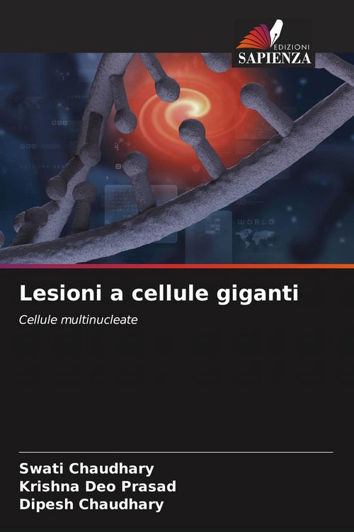 Produktbild: Lesioni a cellule giganti