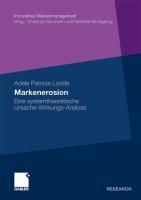 Produktbild: Markenerosion