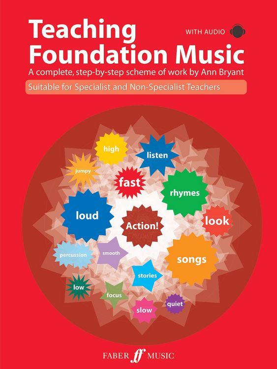 Produktbild: Teaching Foundation Music