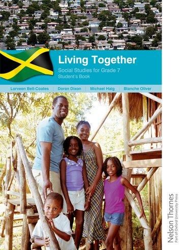 Produktbild: Haig, M: Social Studies for Grade 7, Living Together - Stude