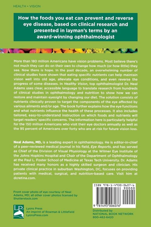 Produktbild: Healthy Vision