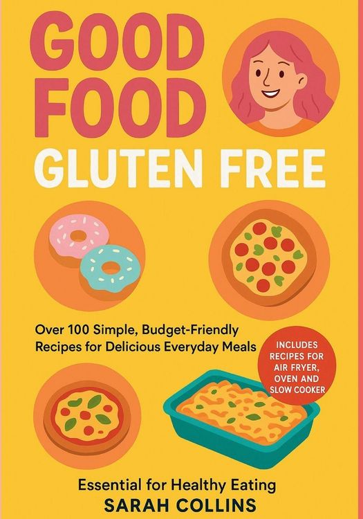 Produktbild: Good Food, Gluten-Free
