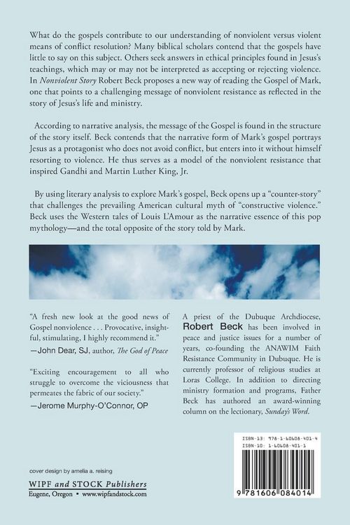 Produktbild: Nonviolent Story
