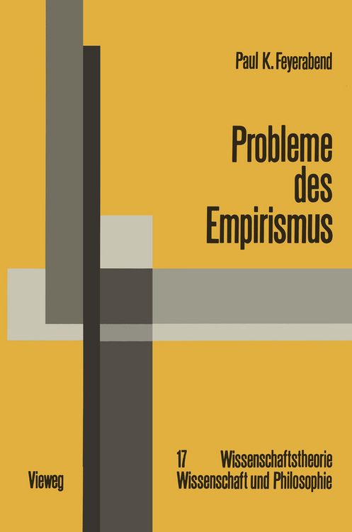 Produktbild: Probleme des Empirismus