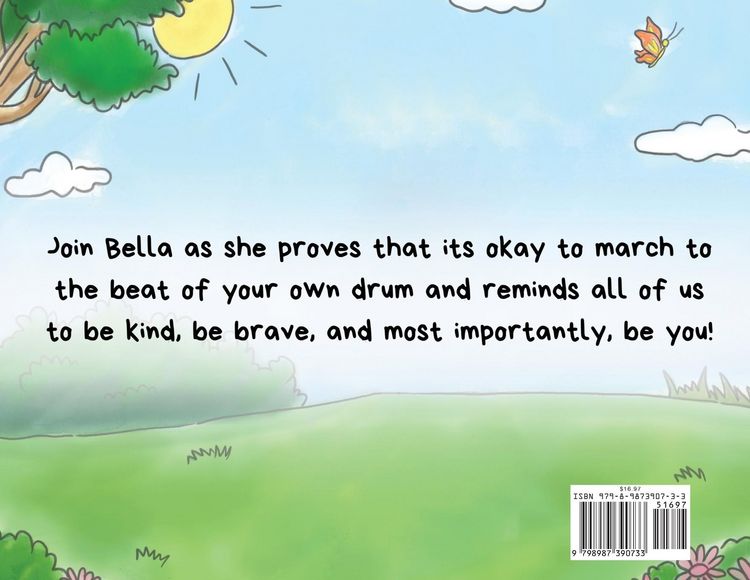 Produktbild: Bella Saves the Day