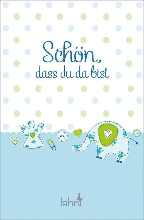 Produktbild: Sch&ouml;n, dass du da bist