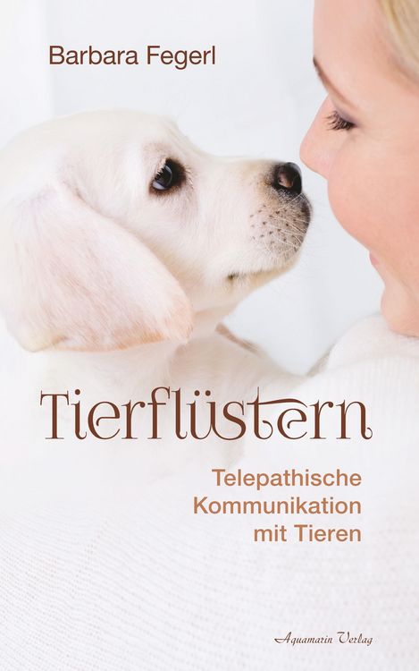 Produktbild: Tierfl&uuml;stern - Telepathische Kommunikation mit Tieren