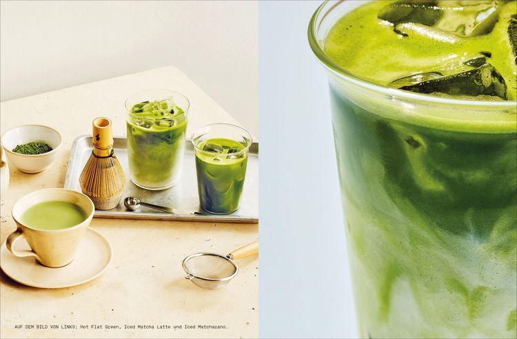 Produktbild: Matcha at Home
