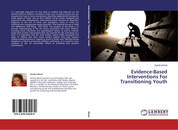 Produktbild: Evidence-Based Interventions For Transitioning Youth