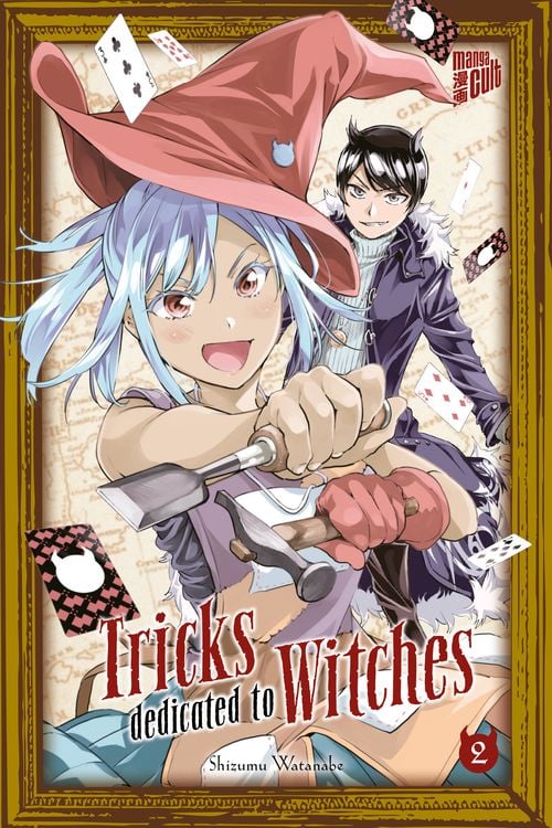 Produktbild: Tricks dedicated to Witches 2
