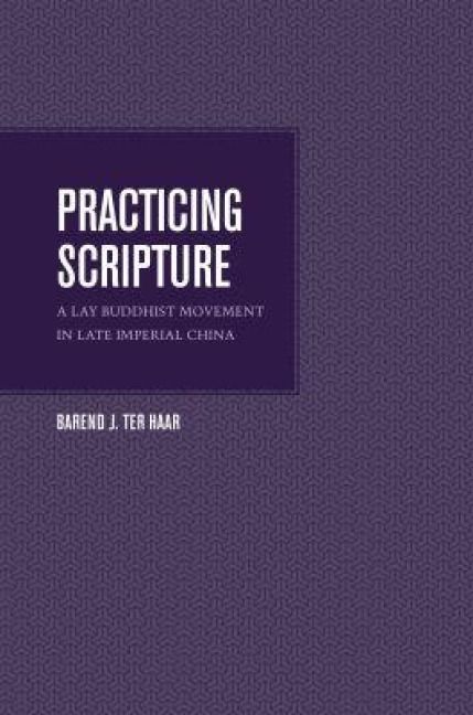 Produktbild: Practicing Scripture