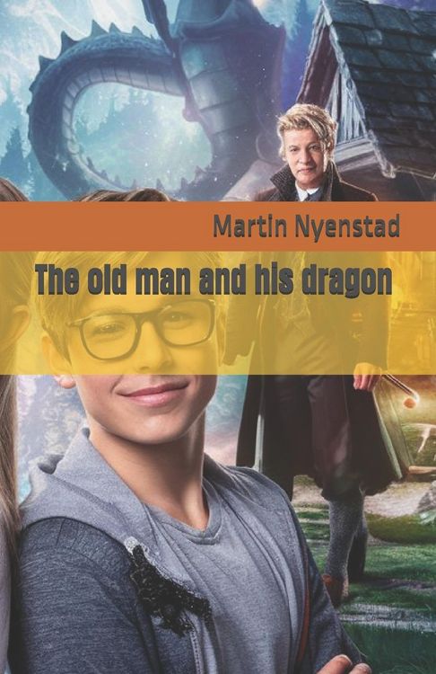 Produktbild: The old man and his dragon
