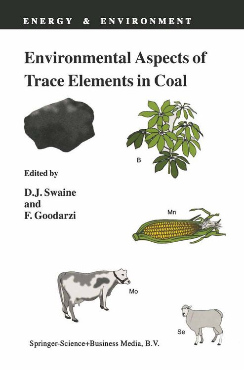Produktbild: Environmental Aspects of Trace Elements in Coal