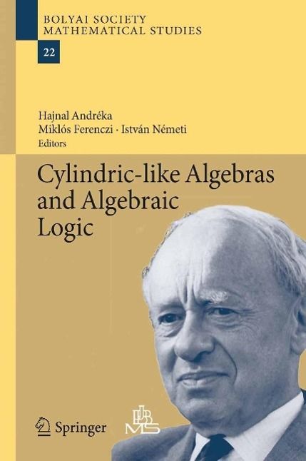 Produktbild: Cylindric-like Algebras and Algebraic Logic