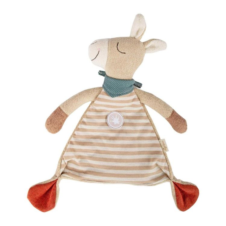 Piattino Melamina per Bambini Volpe di Sigikid - un bel regalo per bam