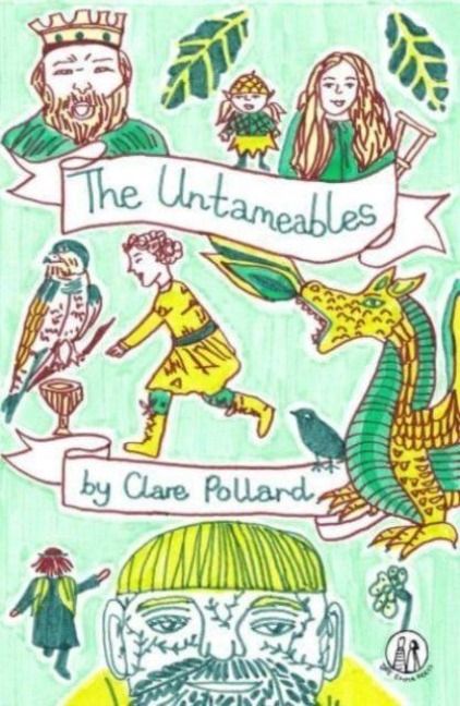 Produktbild: Untameables