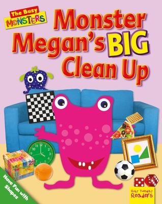 Produktbild: Monster Megan's Big Clean Up