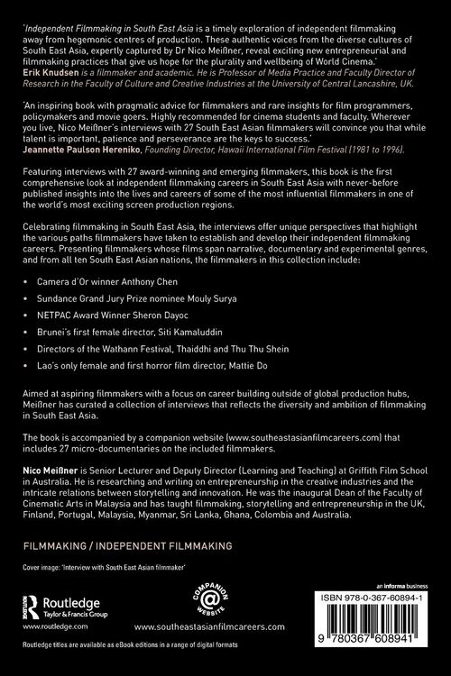 Produktbild: Independent Filmmaking in South East Asia