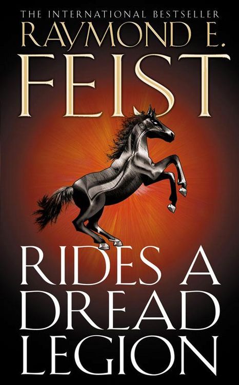 Produktbild: Rides A Dread Legion