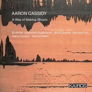 Produktbild: A Way of Making Ghosts