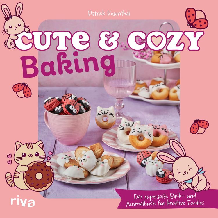 Produktbild: Cute & Cozy Baking